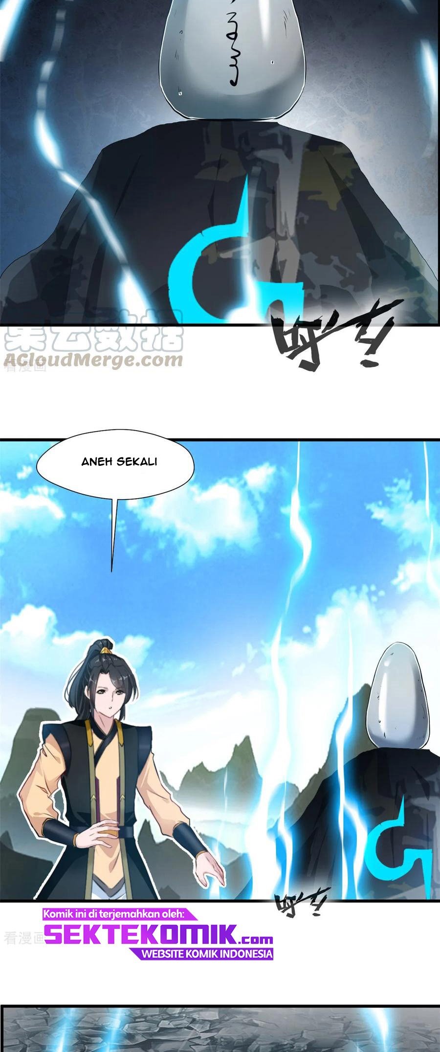 Jueshi Guzun (Peerless Ancient) Chapter 94 Gambar 15